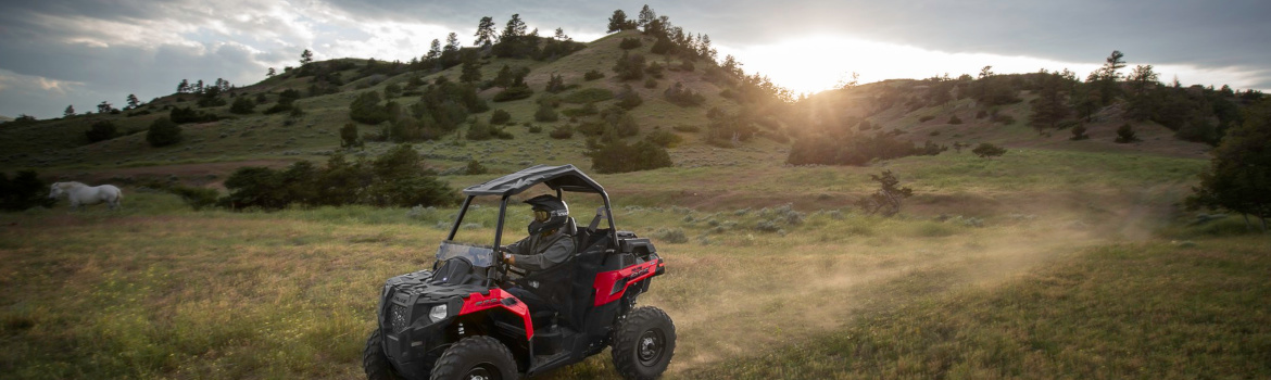 2016 Polaris® Sports Man Ace Indy™ for sale in Epic Motorsports®, Thatcher, Arizona